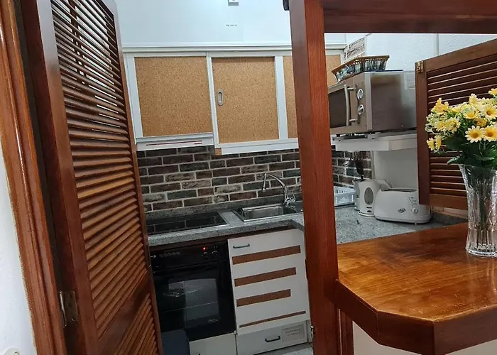 Апартаменти Ap260, Club Atlantis, *