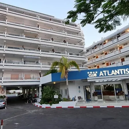 Ap260, Club Atlantis, Daire Costa Adeje